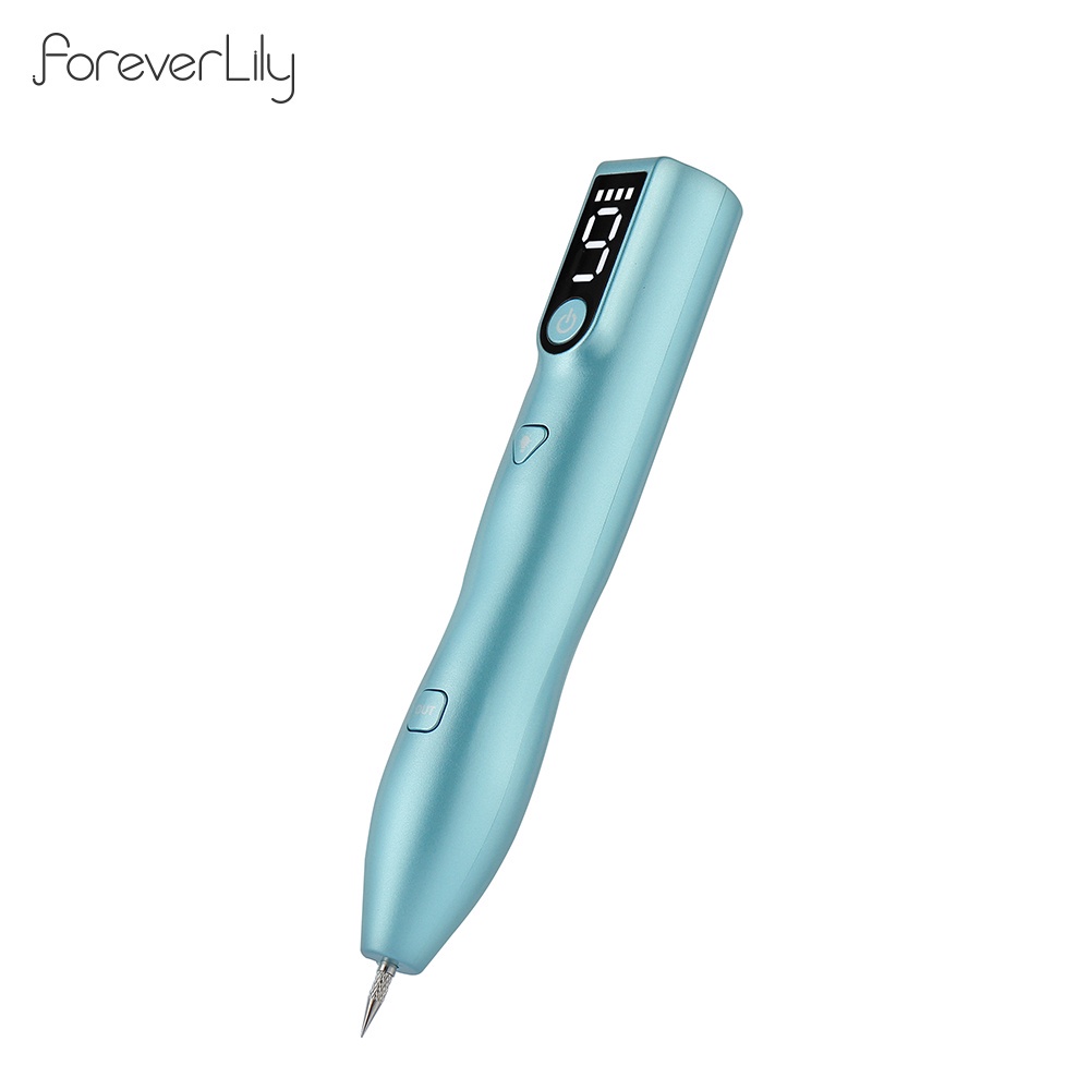 Foreverlily La Ser Pen Plasma Penghilang Tahi Lalat / Bintik Hitam / Tato Untuk Perawatan Kulit