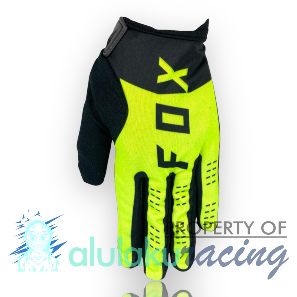 Glove Print MX Trail Motocross - 061