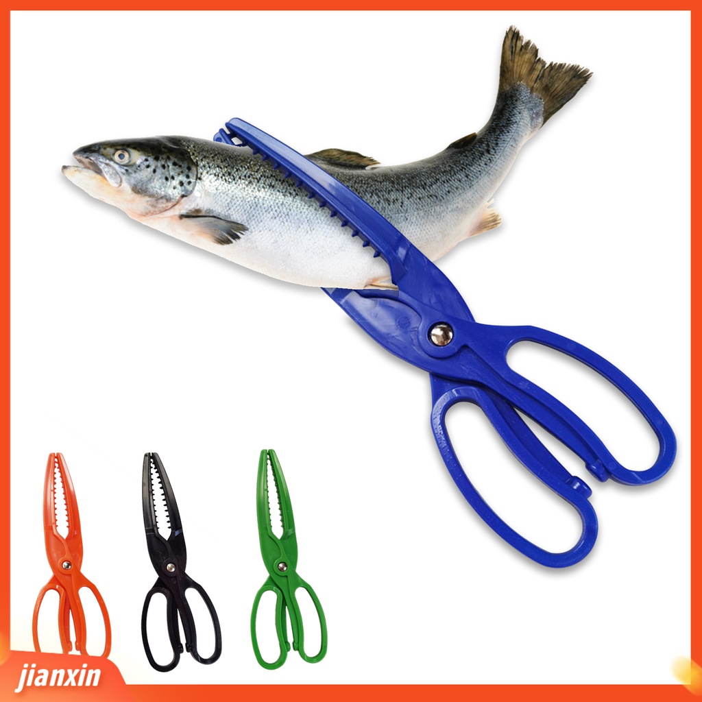 (In Stock) Fishing Gripper Tahan Korosif Desain Ergonomis Aksesori Alat Perlengkapan Mancing Gripper Untuk Backpacking