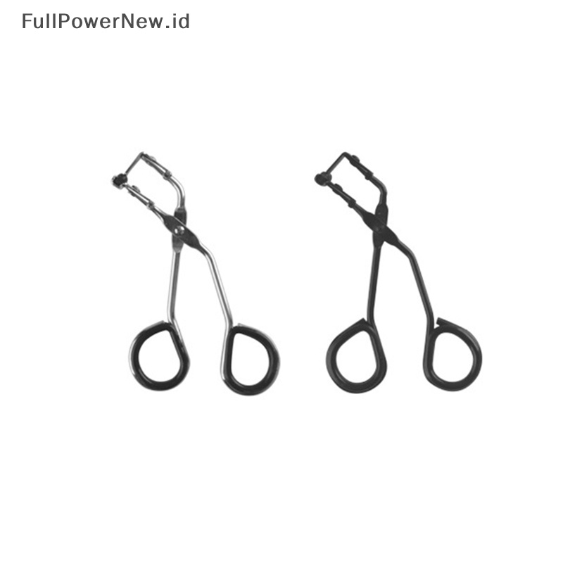 Power Eyelash Curler Lash Tweezer Lifg Peningkat Bulu Mata Extension Clip Beautytool ID