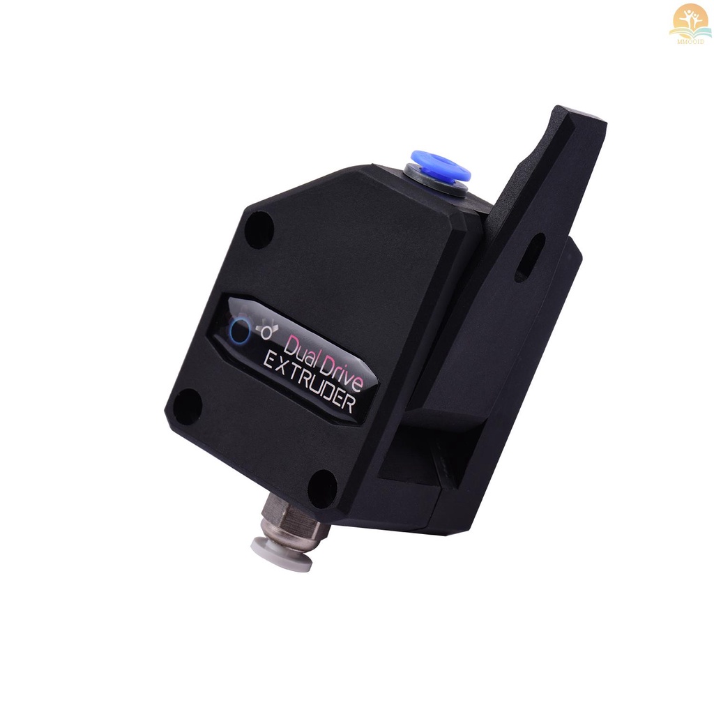 In Stock 3D Printer Parts Ditingkatkan Dual Drive Extruder 1.75mm Kinerja Tinggi Kompatibel Dengan Creality CR10/Ender3/Ender3 Pro Anet ET4/ET5 /E16