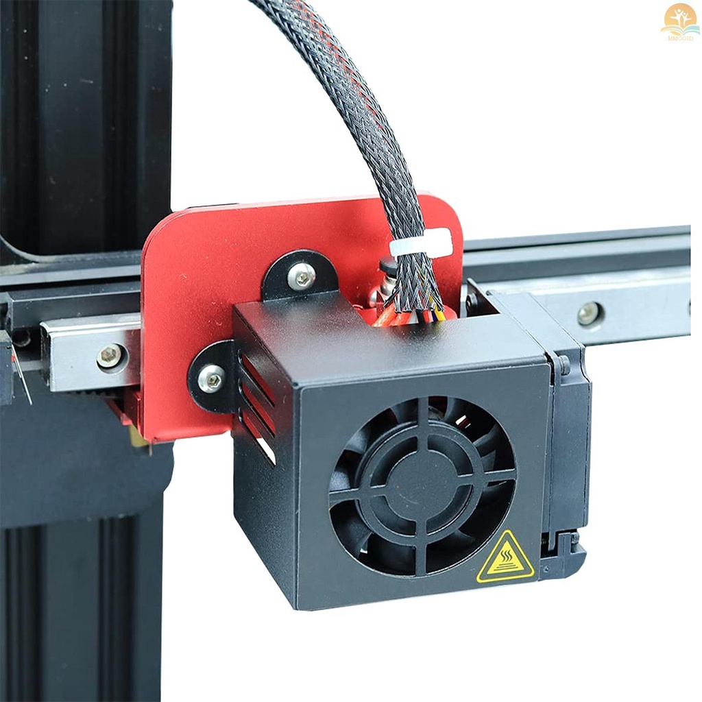 In Stock Ender 3x-axis MGN12C Linear Rail Guide Kit Dengan Fix Plate Mount Bracket Untuk Ender3 Pro /Ender3 Upgrade Printer 3D Accessary