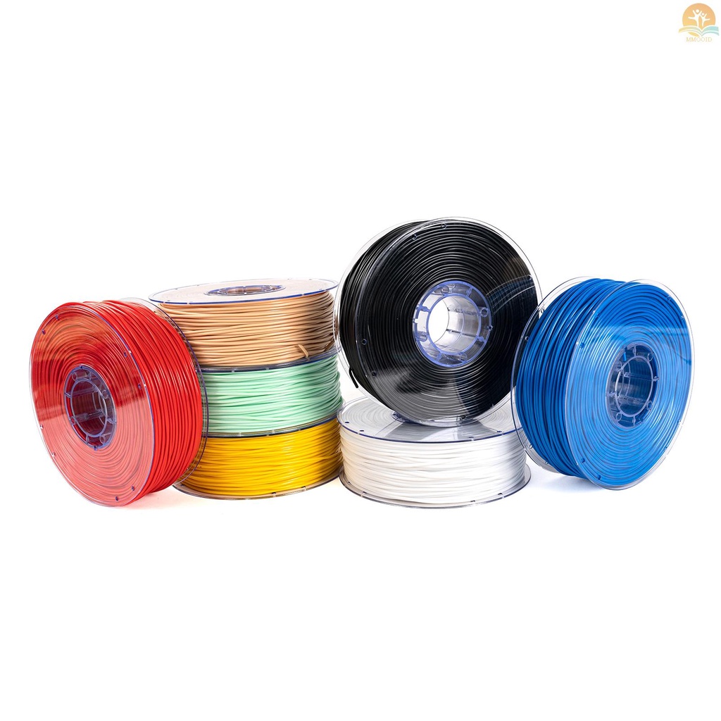 In Stock ATOMSTACK TPR 3D Printer Filament Diameter 2.85mm Karet Lentur 1KG Spool (2.2lbs) Akurasi Dimensi+/- 0.02mm Perlengkapan Bahan Printing Konsumsi