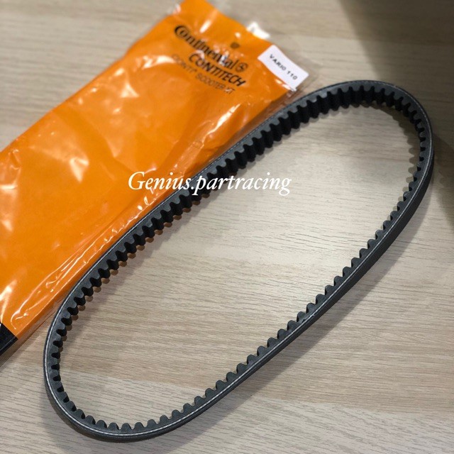 CVT BELT V BELT CONTINENTAL MURAH VARIO 110 KARBU ORIGINAL