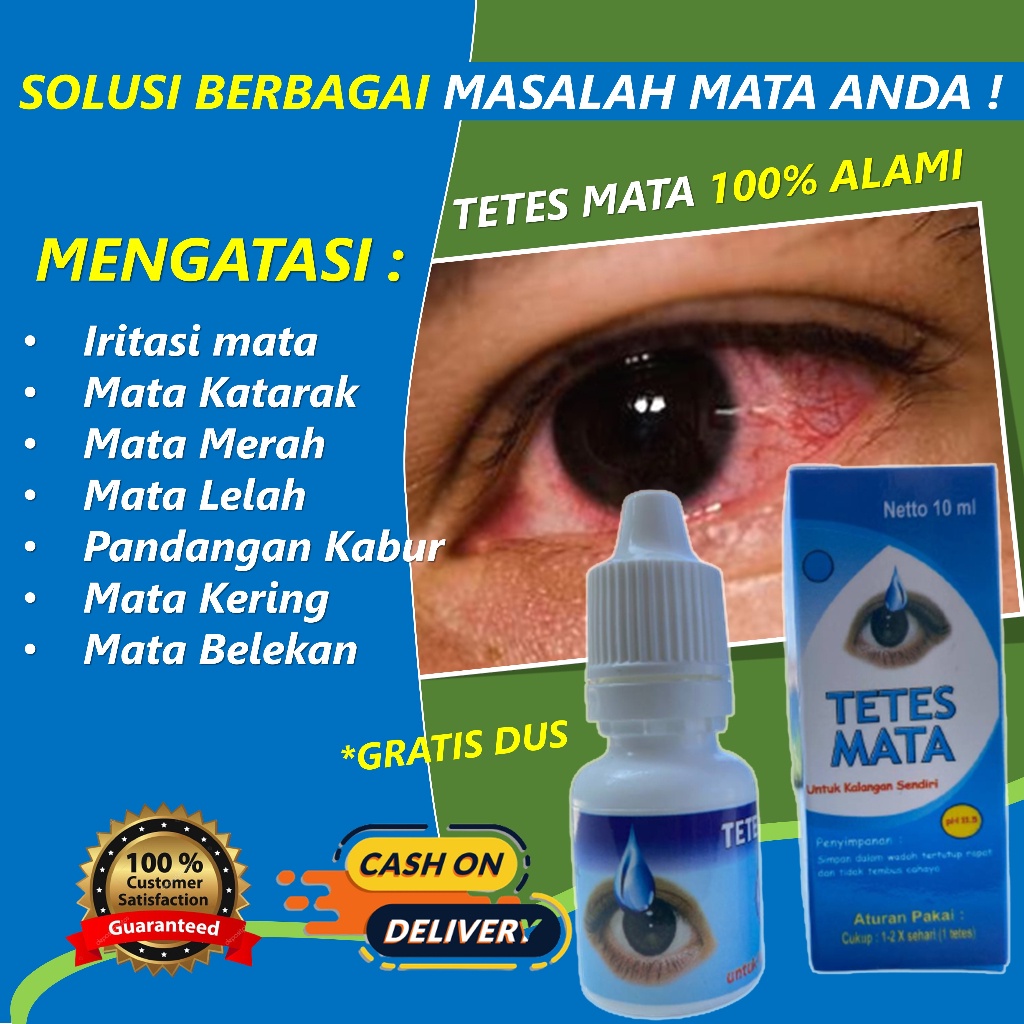 Tetes mata merah tetes mata softlens tetes mata original tetes mata katarak