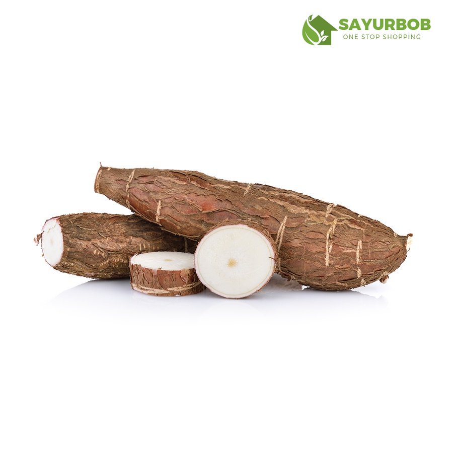 

Singkong 1 Kg SayurBob