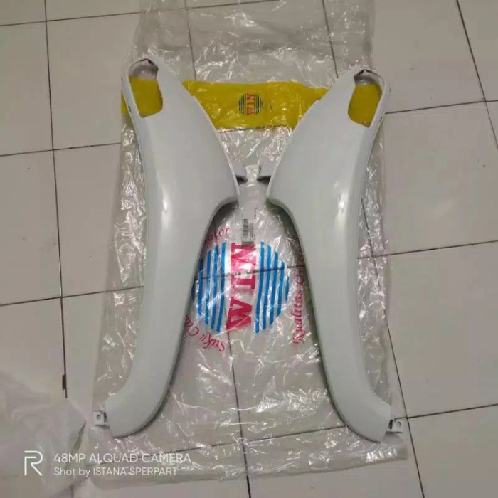 [BISA COD] sayap depan Scoopy fi 2013 2017