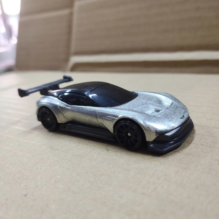 Hotwheels Zamac Aston Martin Vulcan Loose Pack