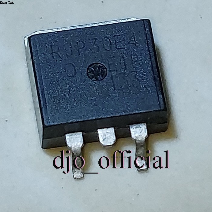 RJP30E4 RJP 30E4 RJP3OE4 IGBT To-263 35A 360V Transistor RJP30 E4