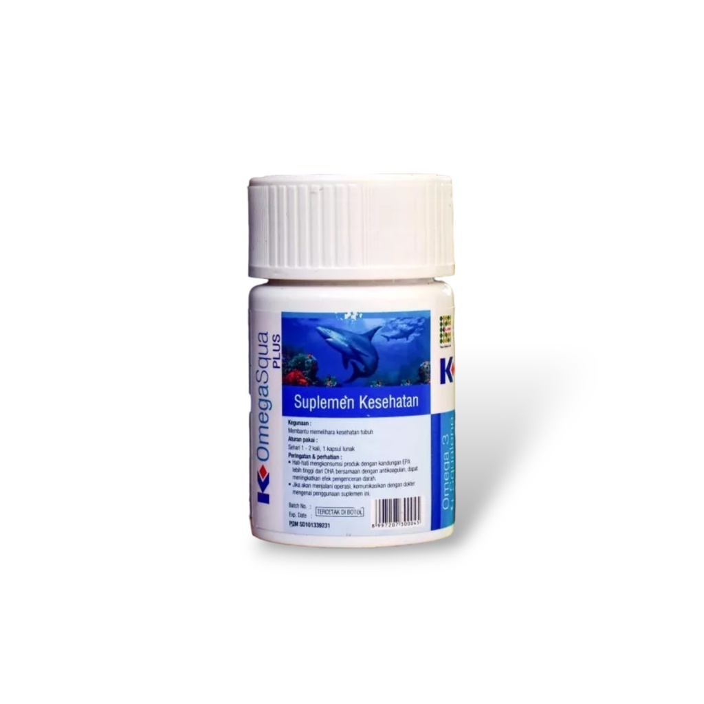 

K-OmegaSqua Plus Omega Squa Original Link Squalen