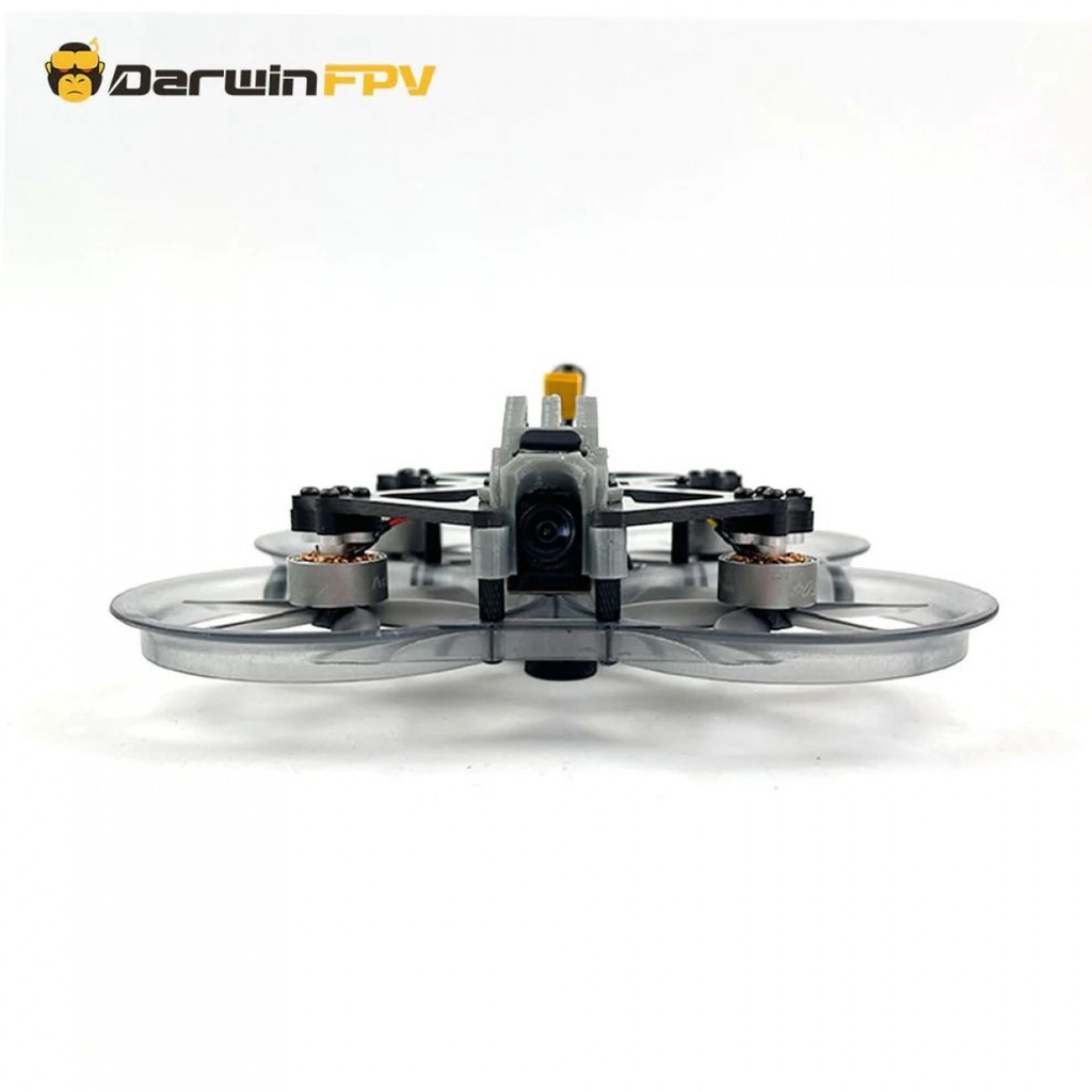 DarwinFPV CineApe 25 Analog Cinematic Whoop FPV Drone PNP No RX