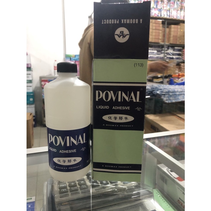 

lem povinal 500 ml