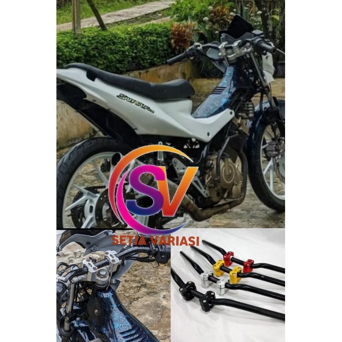 STANG RZR SATRIA FU BARONG PLUS RAISER KLEMAN PNP
