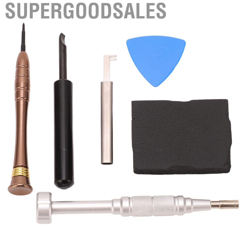 Supergoodsales Watch  Kit Aluminum Alloy Universal  Replacement Tool