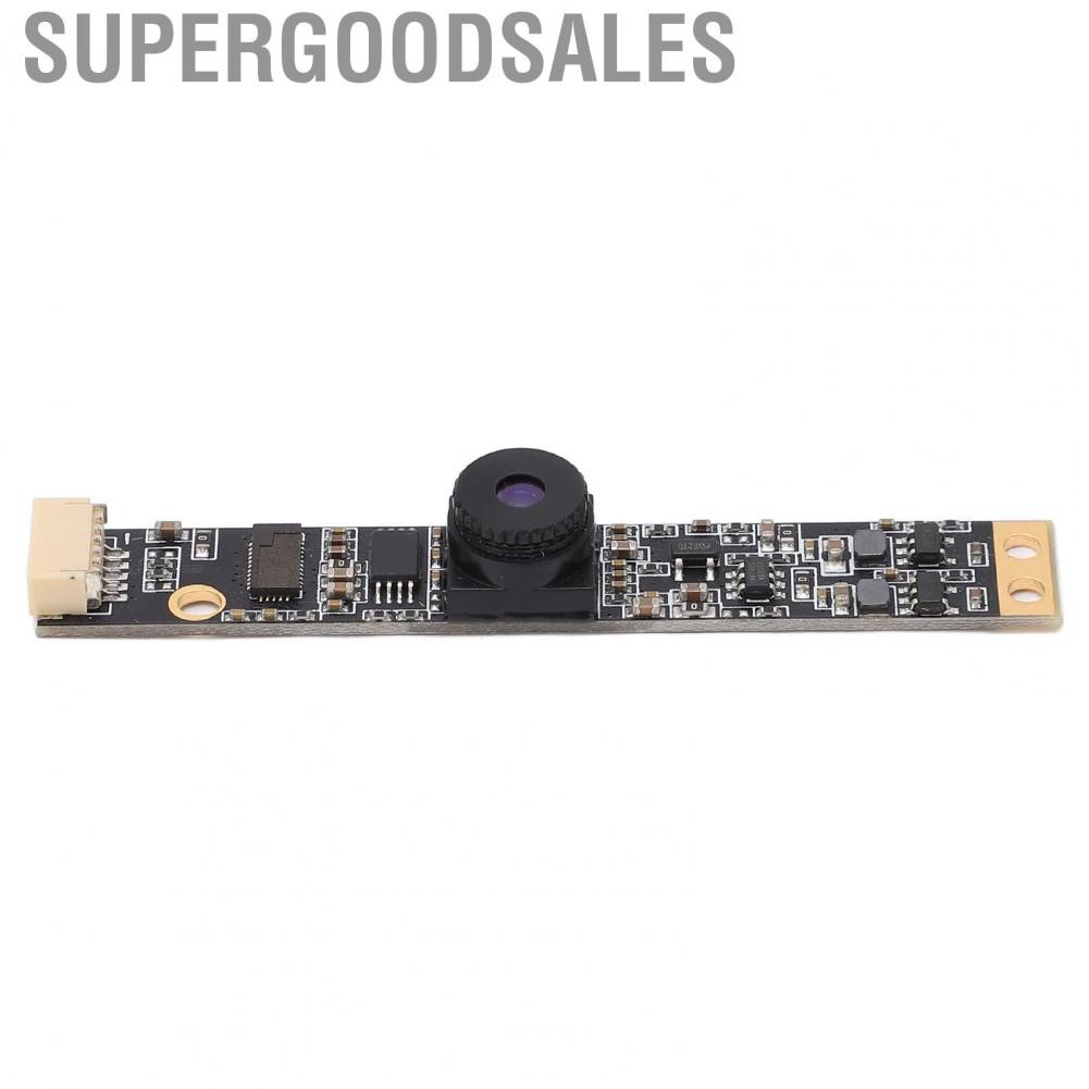 Supergoodsales USB  Module Video Webcam Board 76 Degree View 30FPS Fixed HD