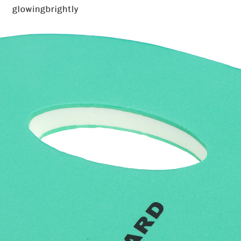 [glowingbrightly] Papan Renang Bentuk A Floag Plate Back Float Kickboard Alat Bantu Keamanan Kolam TFX