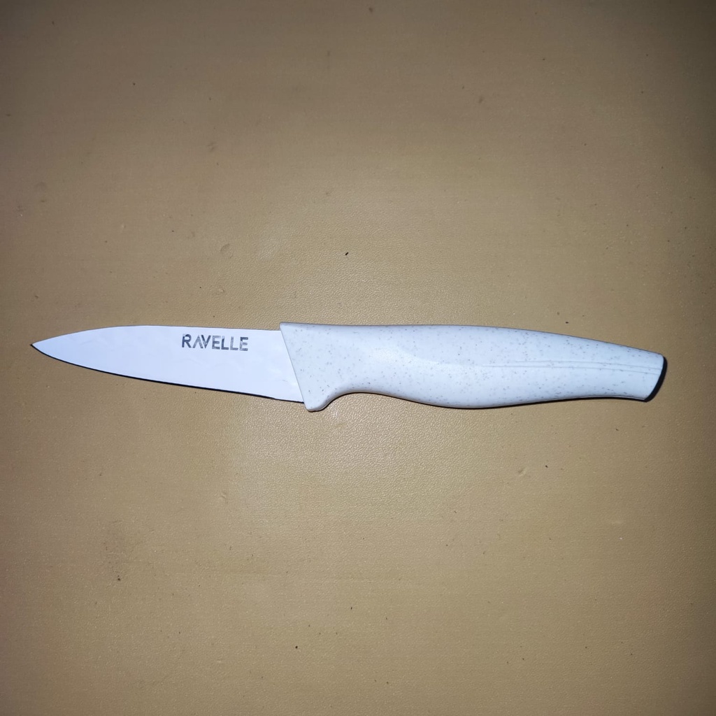 PISAU PARING KNIFE 8,75CM RAVELLE ROYALE BLOCK KNIFE PEMOTONG DAPUR