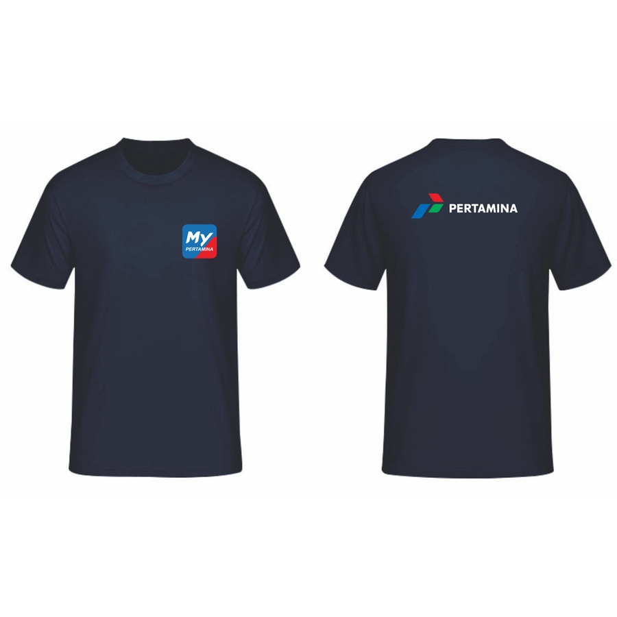 QH kaos my pertamina baju my pertamina premium _Vimelnesha