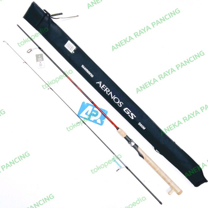 ORIGINAL JORAN SHIMANO AERNOS GS S60M 2022