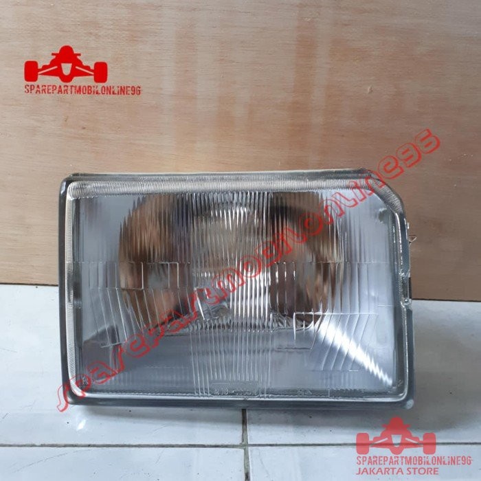 Head Lamp Lampu Depan Mazda 323 1983 1984 1985 DEPO
