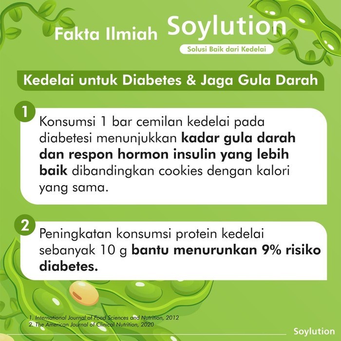 

✨Ready Stok✨ - SOYJOY RAISIN ALMOND 30 gr - ( HARGA 1 BOX ISI 12 pcs )