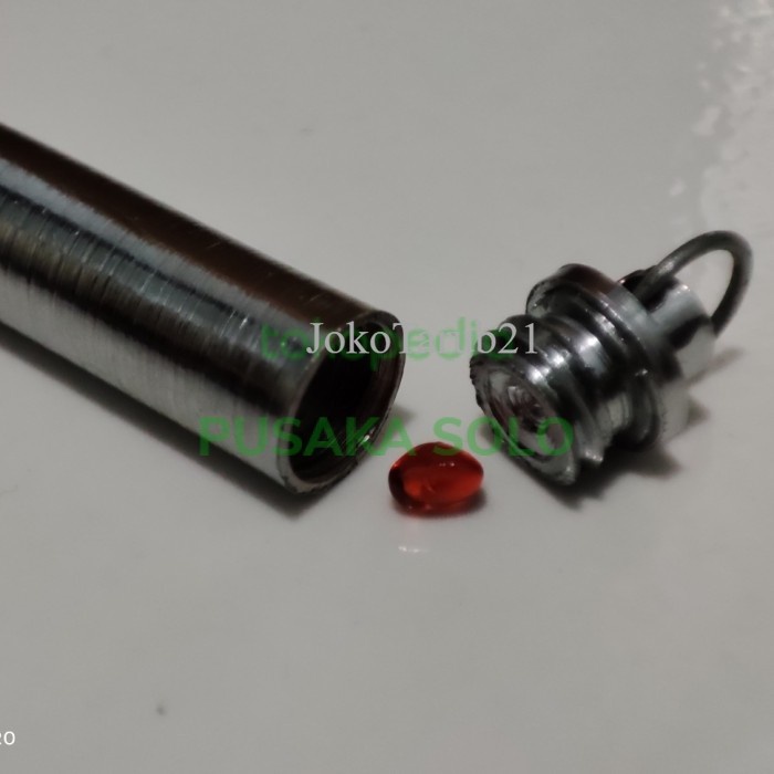 PUSAKA MUSTIKA BATU LIPAN TARIKAN ALAM ORIGINAL murah