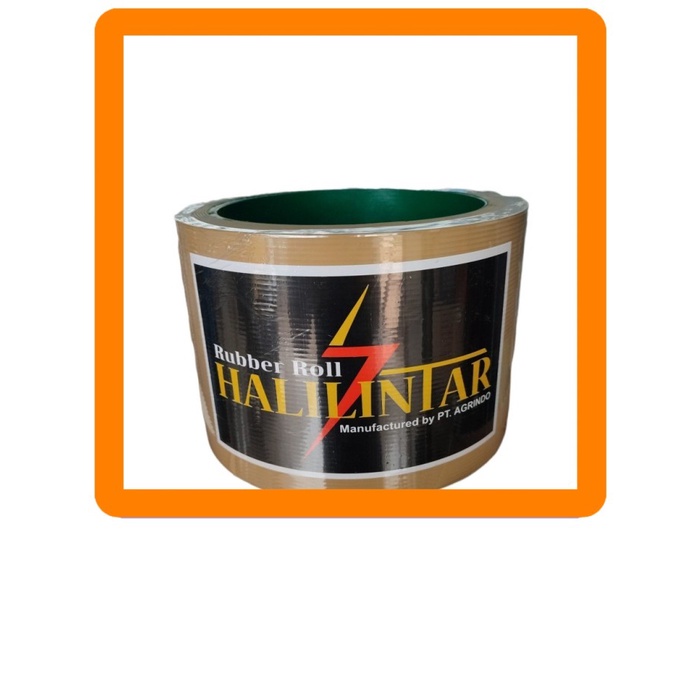 ROLL HALILINTAR 6 Rubber roll pemoles padi Best Seller