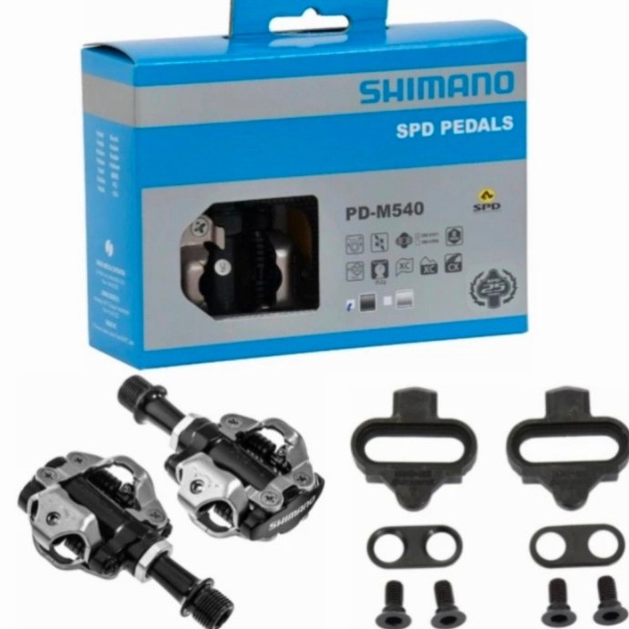 Pedal Cleat Shimano MTB PD-M540