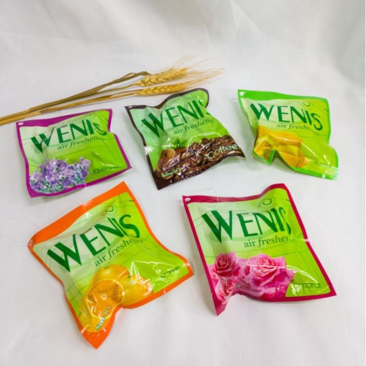 AZAHRA WENIS PENGHARUM RUANGAN//WENIS PEWANGI RUANGAN 50gr//WENIS AIR FRESENER