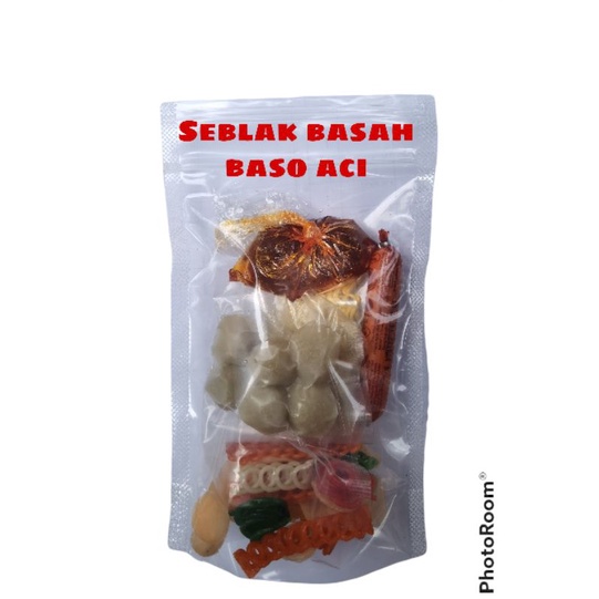 

SEBLAK INSTAN BASO ACI MIE ENAK