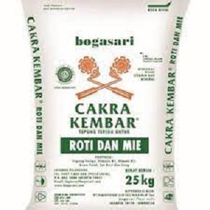 

Tepung Terigu Cakra Kembar 25 kg GOJEK OR GRAB ONY