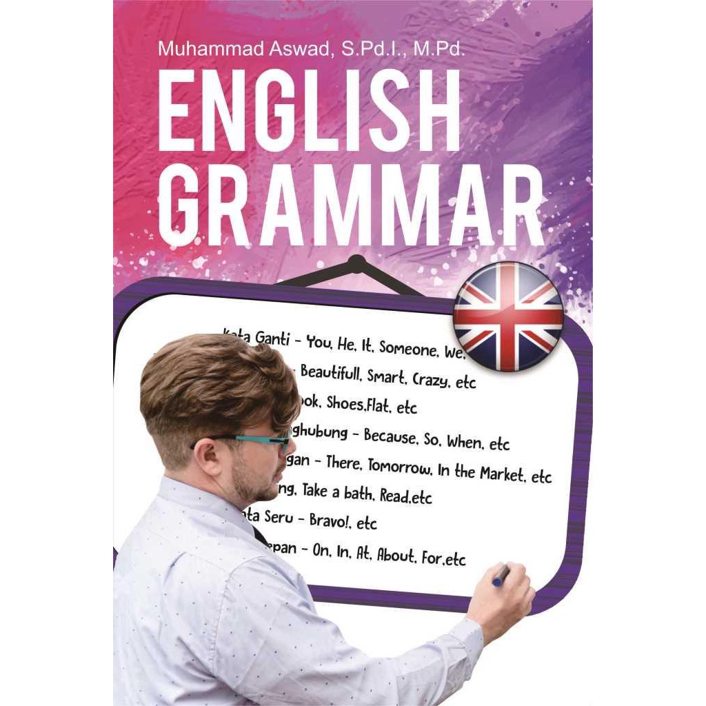 ORI - English Grammar - Muhammad Aswad