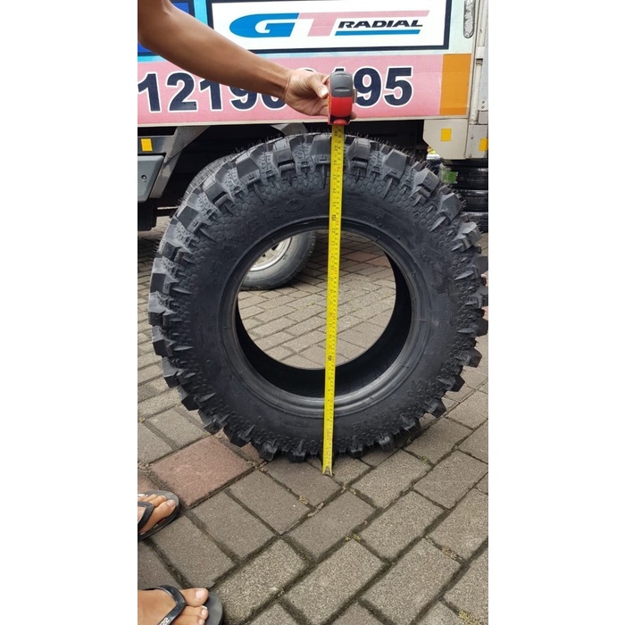 Ban offroad 245-75 R16 Savero Komodo Mud Extreme