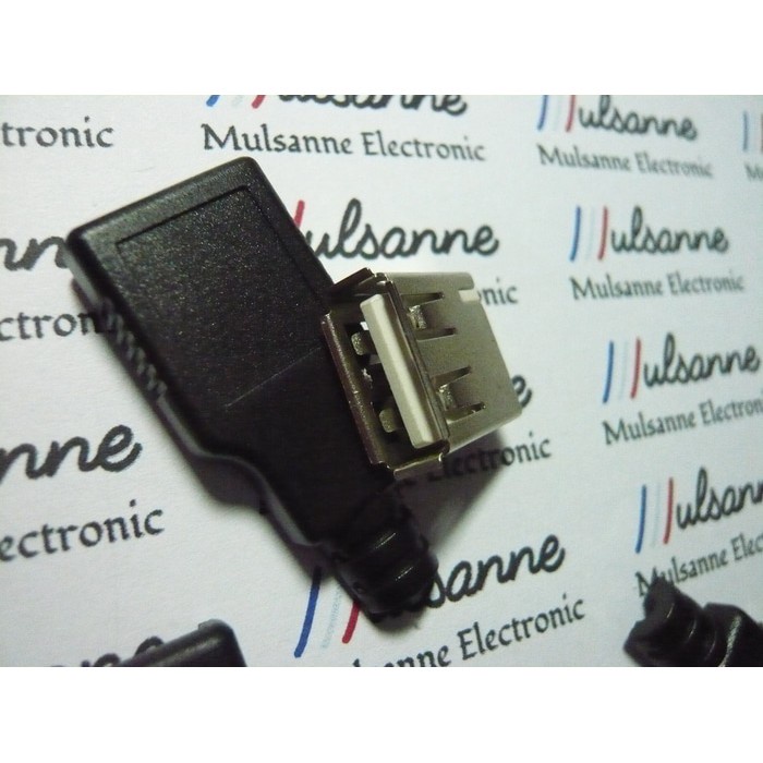 Socket / Konektor USB type A Female