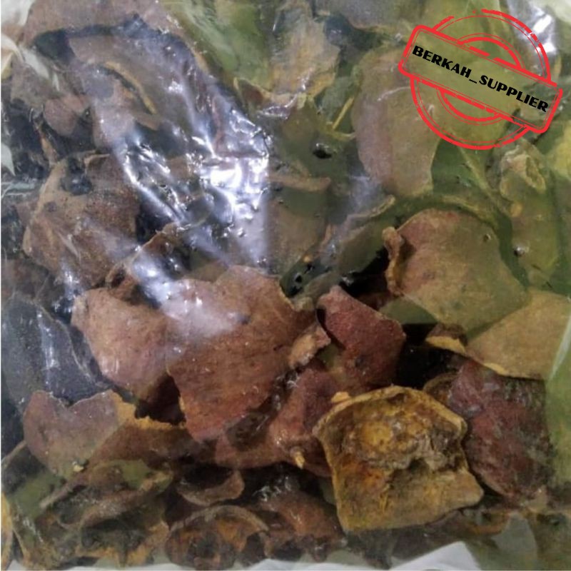 

Kulit Delima Kering 500 gram - Kulit Buah Delima Kering