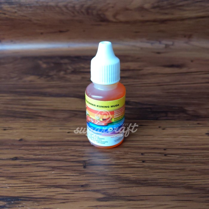 

Pewarna Makanan Ny. Liem 30ml