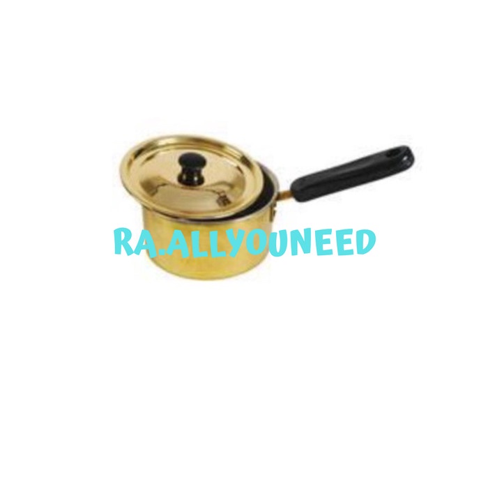 

Nembi Aluminium Pan /One Side Hendle Nembi 16cm