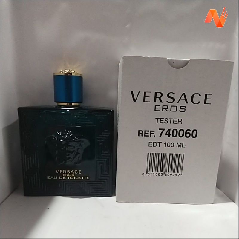Versace eros tester edt 100ml SK8