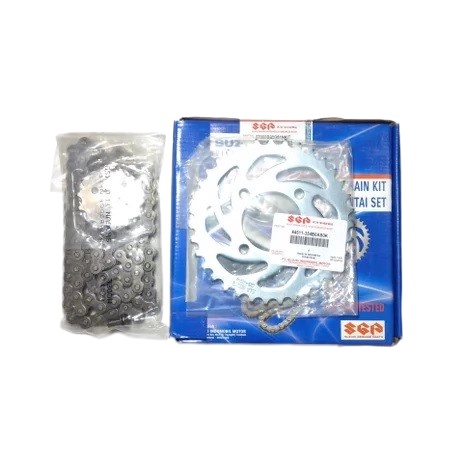 Gear Set Smash 110, Titan Suzuki Original