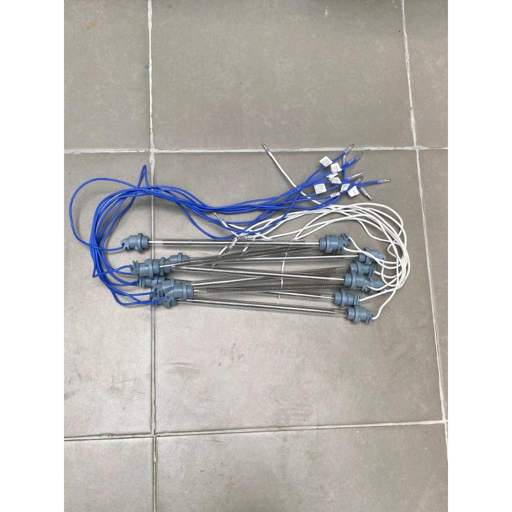 heater original kulkas polytron