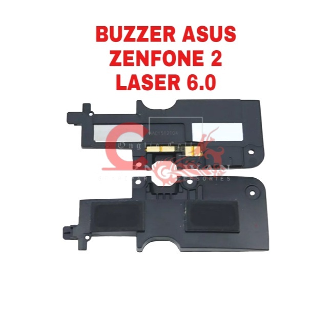 Buzzer Asus Zenfone 2 Laser 6.0 ZE600KL Speaker Musik Loudspeaker