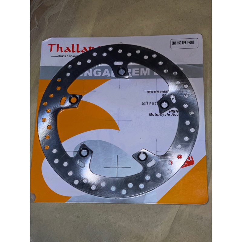 PIRINGAN CAKRAM DEPAN CB150R THALLAND