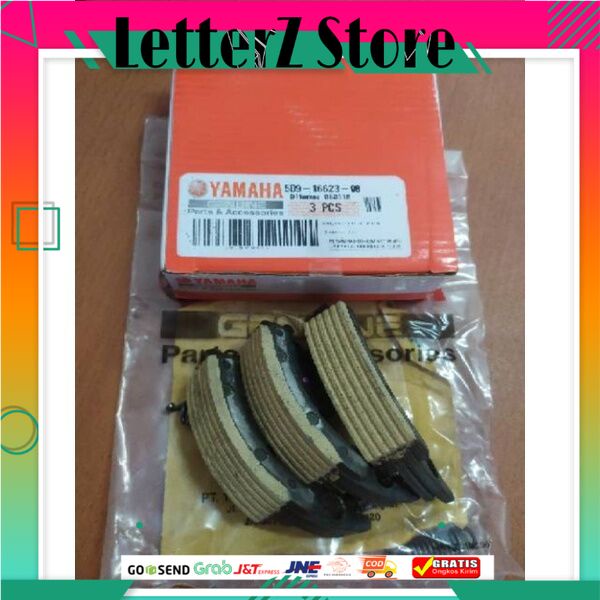 KAMPAS GANDA ONLY VEGA ZR JUPITER Z1 JUPITER Z ROBOT JUPITER Z SALIB