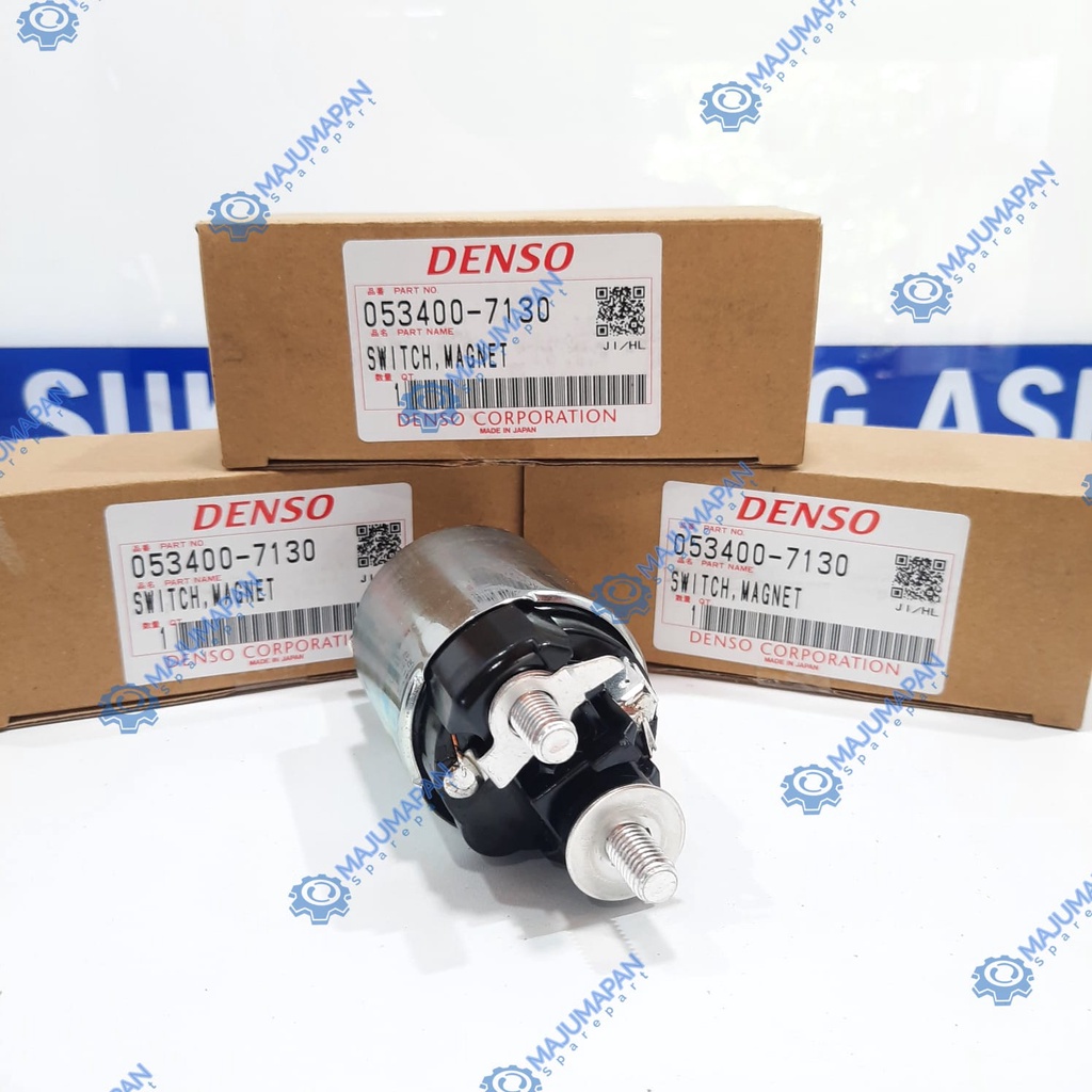 Selenoid Switch Dinamo Stater Daihatsu Zebra S88 Feroza Taruna Classy