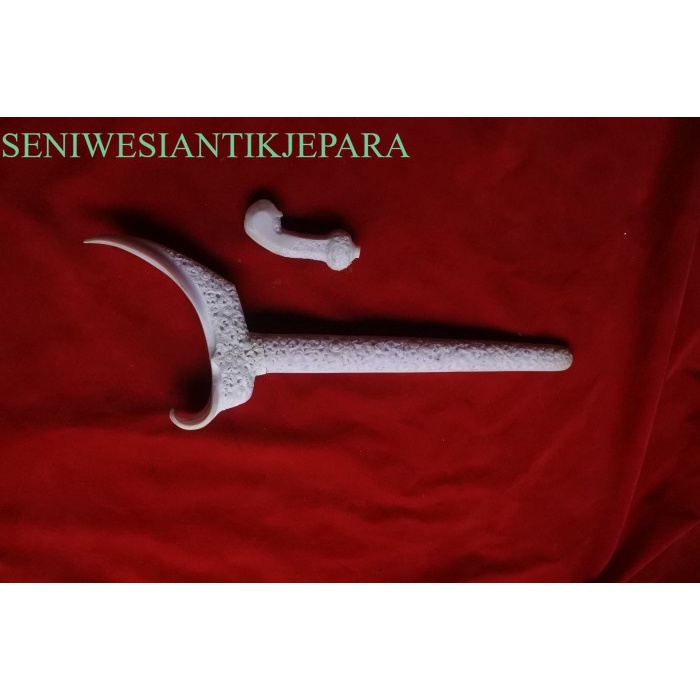 

warangka keris ladrang gadink kw handle putri kinurung ukir wingit boss Termurah