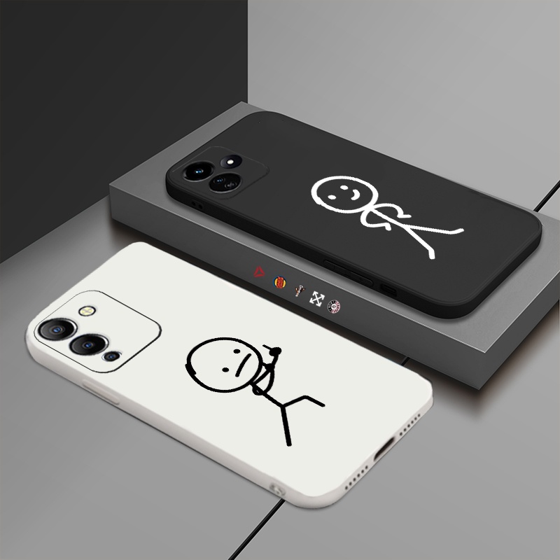 Casing hp Infinix Hot 30i Hot 20S Note 12 G96 Note 12 2023 Hot 12 Play 11 Play 9 Play 10 Play Hot 10