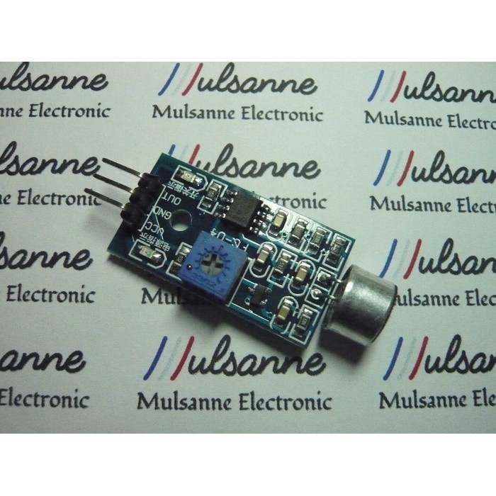 Sensor Suara