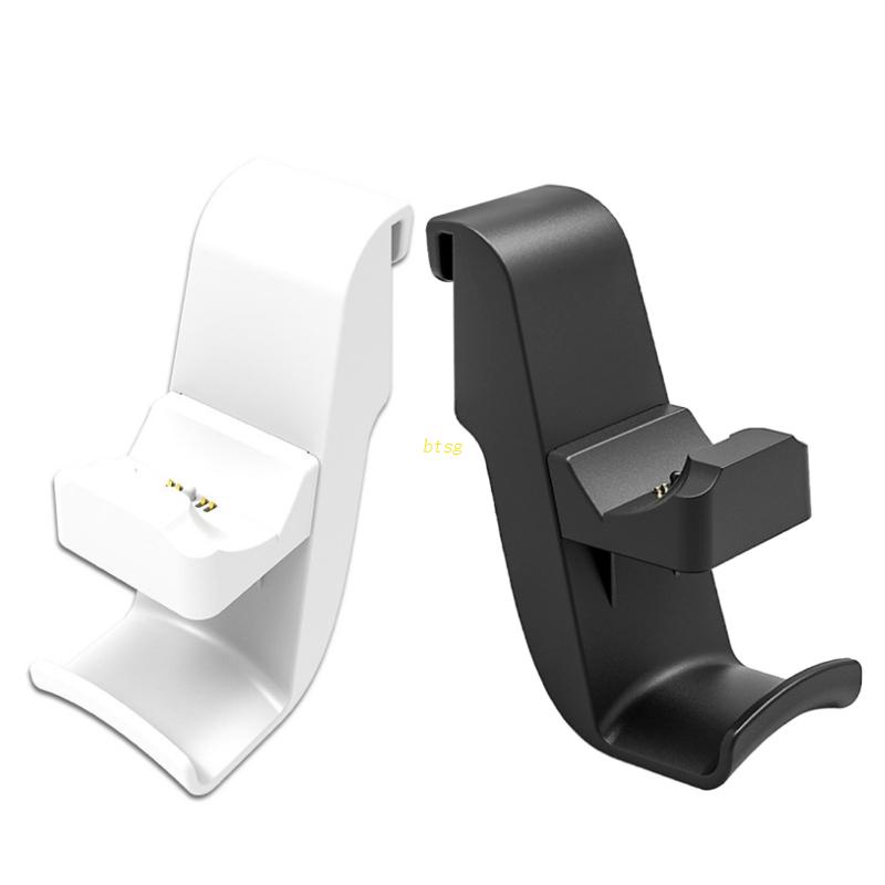 Btsg Portable Controller Charging Dock Holder Headset Gantungan Rak Penyimpanan Untuk