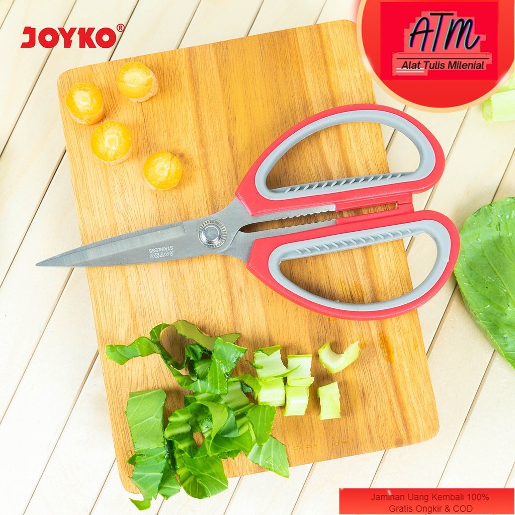 

Gunting Scissors Joyko SC-13