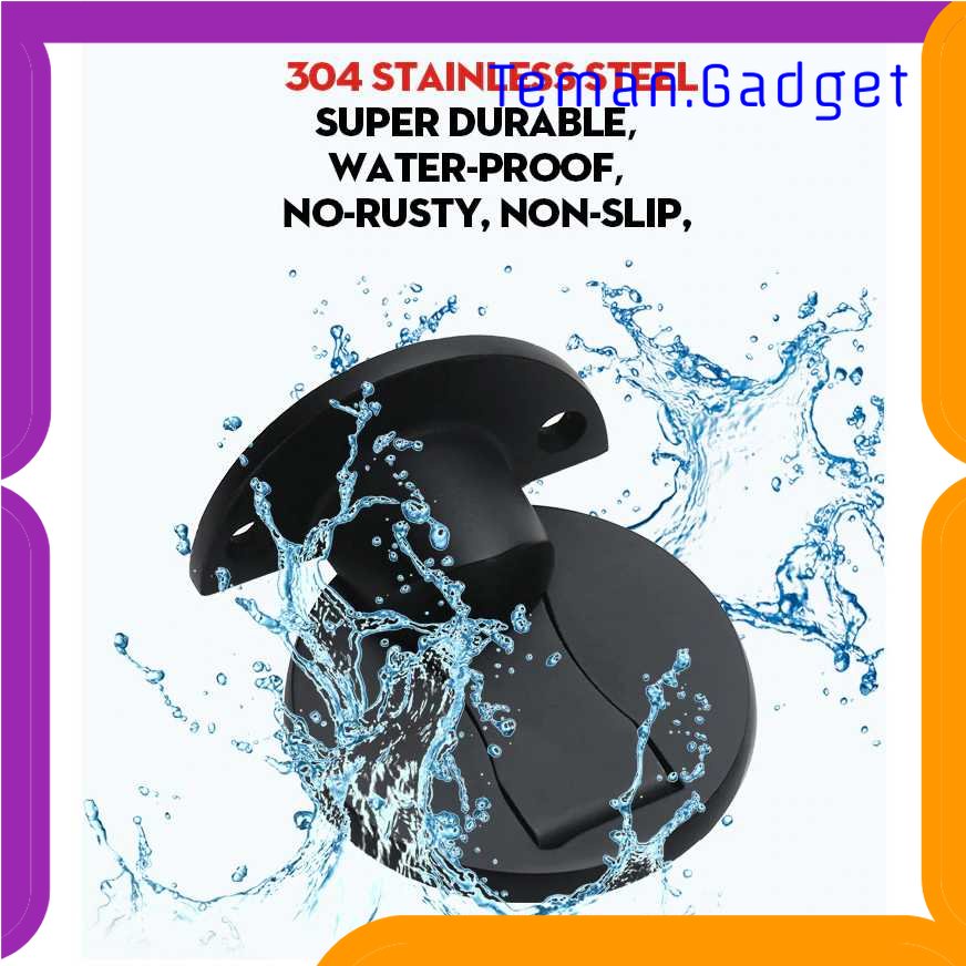 TG - ART TaffHOME Penahan Pintu Anti-Collision Magnetic Door Stopper - KAK-883